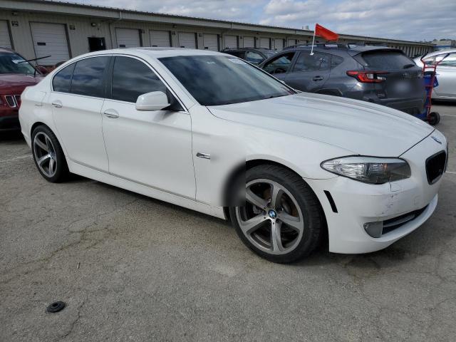 Vin: wbafr1c51bc744671, lot: 51951225, bmw 5 series i 20114