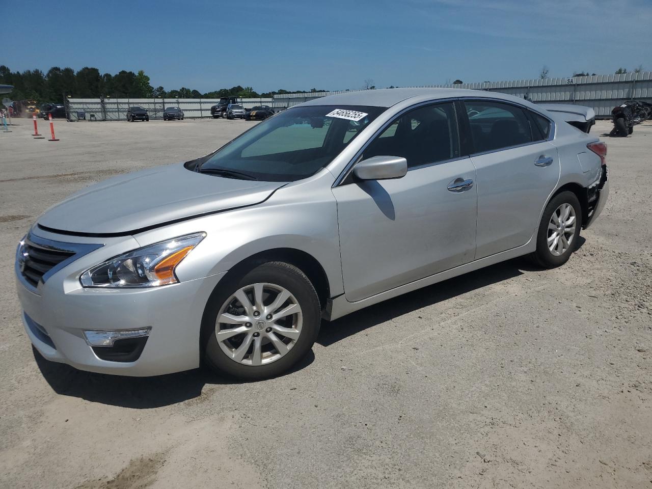 NISSAN ALTIMA 2.5