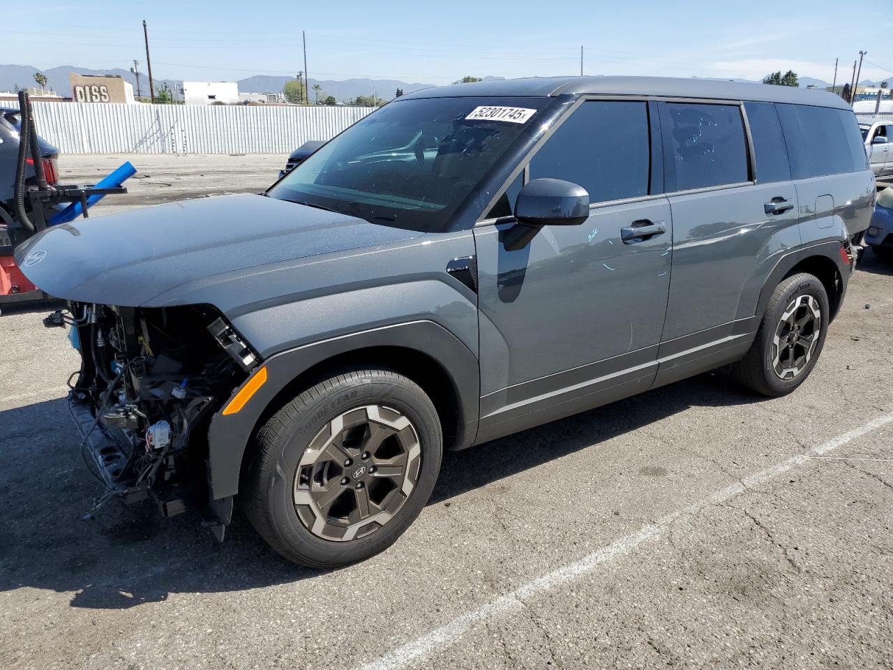 HYUNDAI SANTA FE SE