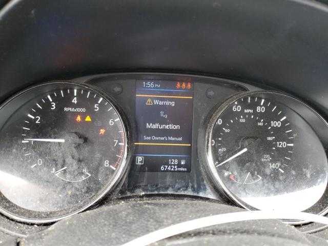 2021 NISSAN ROGUE SPOR JN1BJ1AV1MW313859