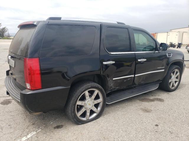 CADILLAC ESCALADE L 2007 black  gas 1GYEC63847R378548 photo #4
