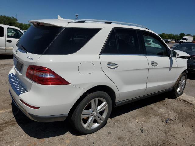 Vin: 4jgda5hb8fa564222, lot: 51173625, mercedes-benz m-class 350 4matic 20153