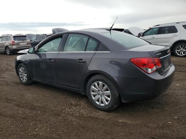 Vin: 1g1pf5s99b7162864, lot: 49813595, chevrolet cruze lt 20112