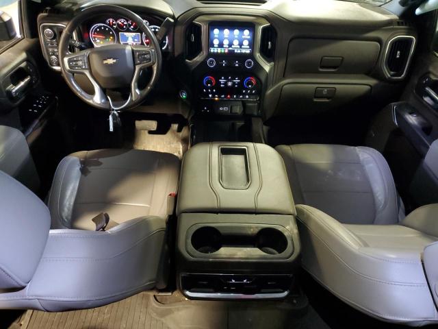 2020 CHEVROLET SILVERADO - 1GC4YPEY3LF193456