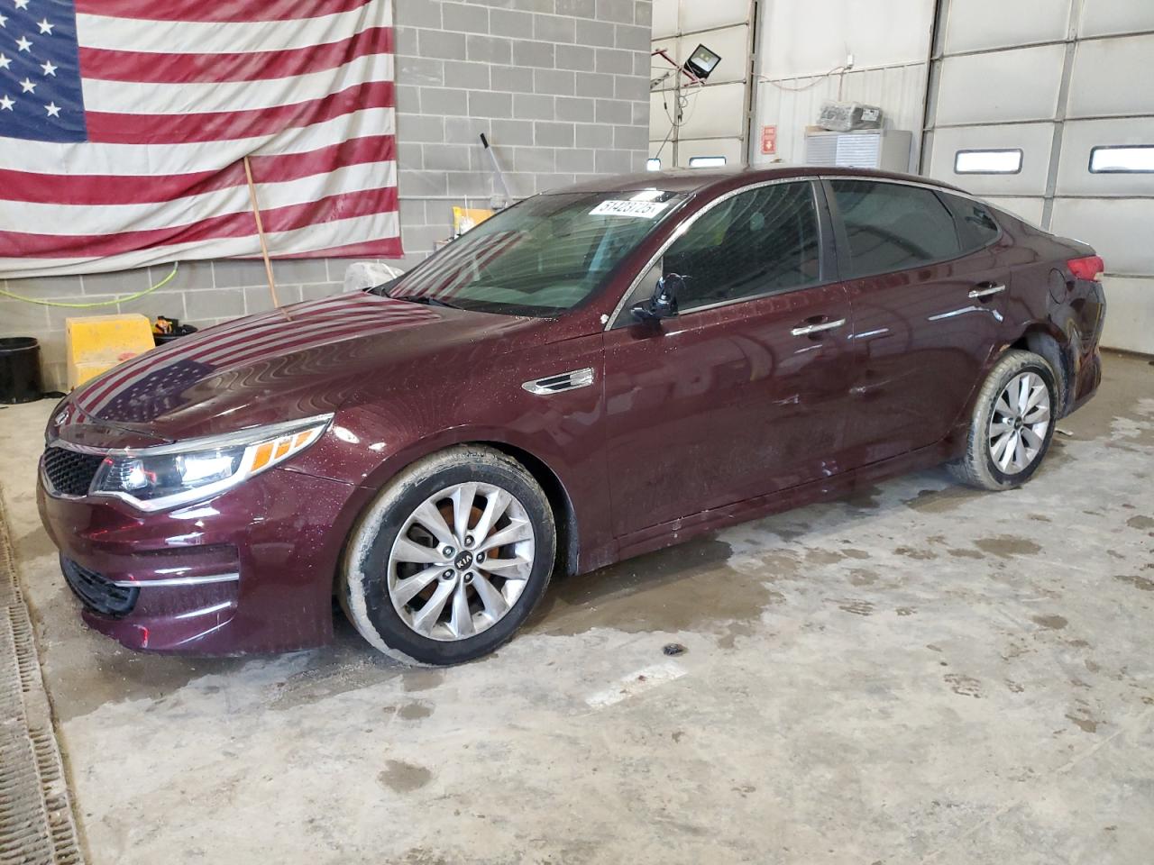 KIA OPTIMA LX