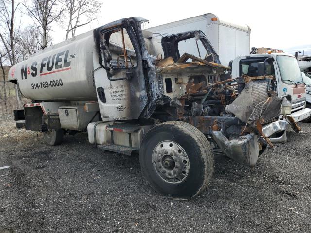 FREIGHTLINER M2 2007 burn conventi diesel 1FVACYDJ97HY14953 photo #1