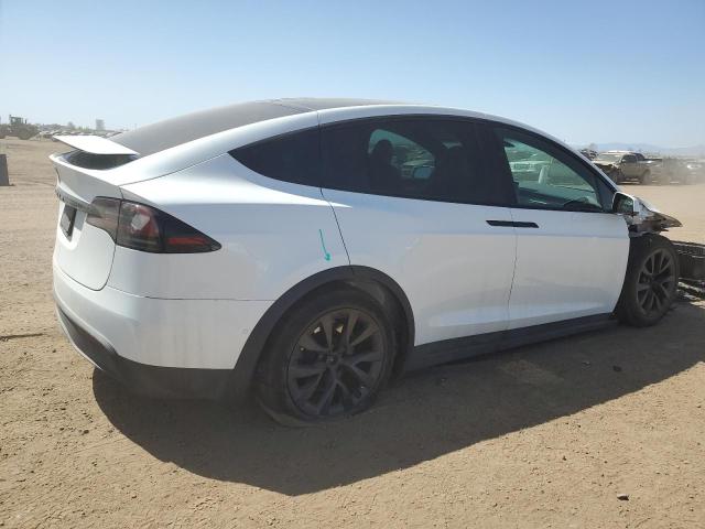 Vin: 7saxcde53nf358660, lot: 51987275, tesla model x 20223