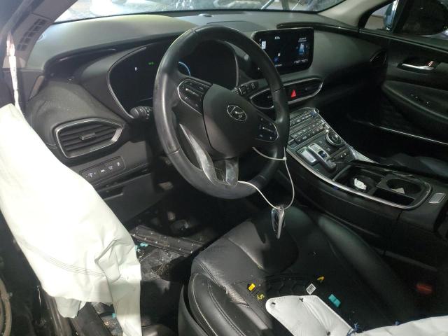 2022 HYUNDAI SANTA FE S - KM8S3DA12NU028800