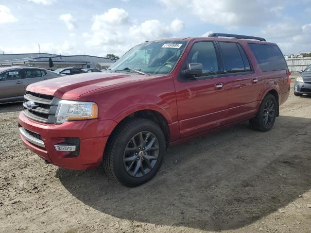 Vin: 1fmjk2at6hea52150, lot: 51490995, ford expedition el limited 2017 img_1