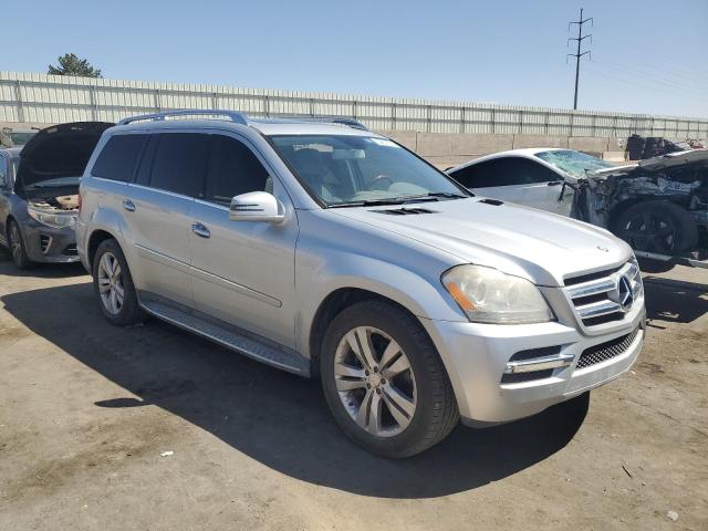 Vin: 4jgbf7be7ca786740, lot: 52651335, mercedes-benz gl-class 450 4matic 20124