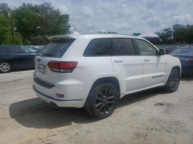 Vin: 1c4rjfcm8jc394353, lot: 50922805, jeep grand cher overland 20183