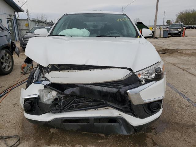 2017 MITSUBISHI OUTLANDER - JA4AP3AU1HZ048997