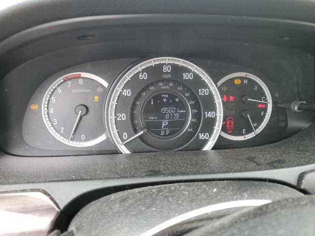 2017 HONDA ACCORD EXL - 1HGCR3F88HA034261