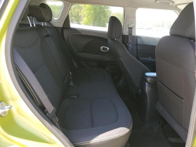 2016 KIA SOUL + - KNDJP3A51G7846831