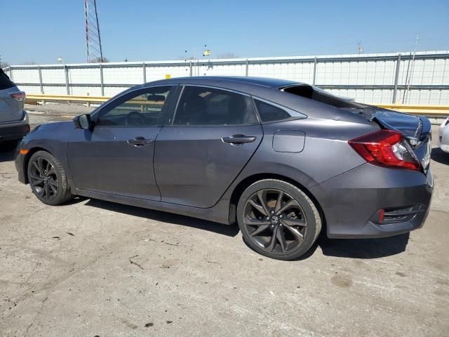 Vin: 2hgfc2f80kh565567, lot: 52384625, honda civic sport 20192