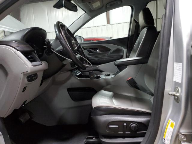 2018 GMC TERRAIN SL - 3GKALVEX9JL299995