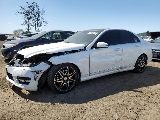 Vin: wddgf8ab8dr257135, lot: 52986075, mercedes-benz c-class 300 4matic 2013 img_1