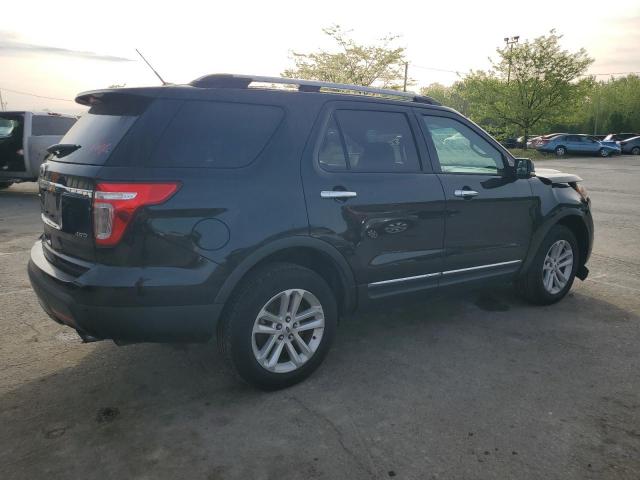 Vin: 1fm5k8d82fgc33128, lot: 53907375, ford explorer xlt 20153