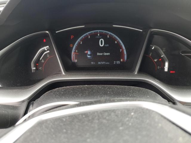 2019 HONDA CIVIC SPOR - 2HGFC2F85KH507678