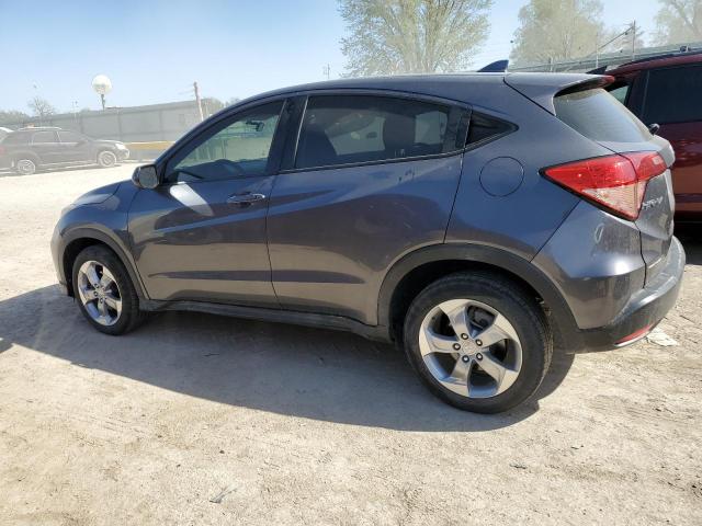 Vin: 3czru6h31hm708340, lot: 52787165, honda hr-v lx 20172