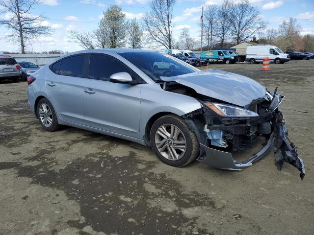 2020 HYUNDAI ELANTRA SE - KMHD84LF2LU969518