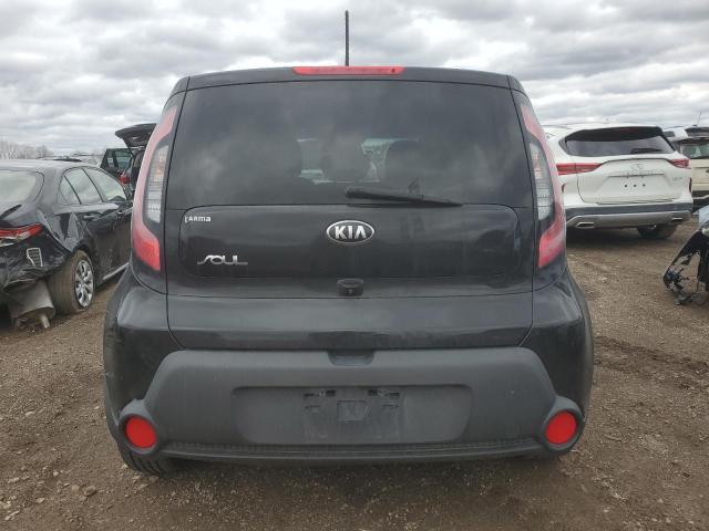 2016 KIA SOUL - KNDJN2A23G7360852
