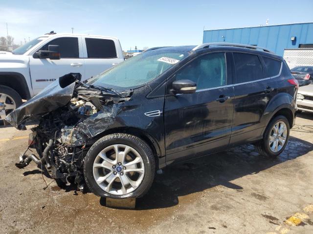 Vin: 1fmcu0jx0eub78824, lot: 54028495, ford escape titanium 2014 img_1