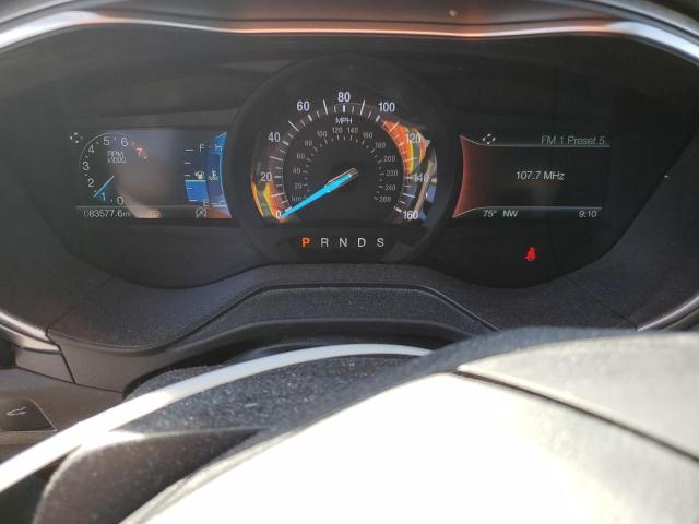 2019 FORD FUSION SEL - 3FA6P0CD4KR196098