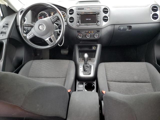 2015 VOLKSWAGEN TIGUAN S - WVGAV7AX4FW552810