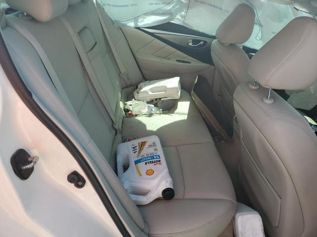 2016 INFINITI Q50 PREMIU - JN1EV7APXGM306382