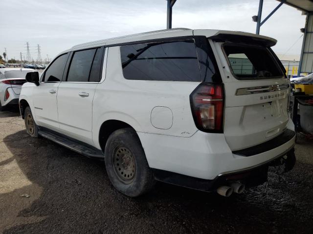 Vin: 1gnskfkd9pr396318, lot: 51516555, chevrolet suburban k1500 premier 20232