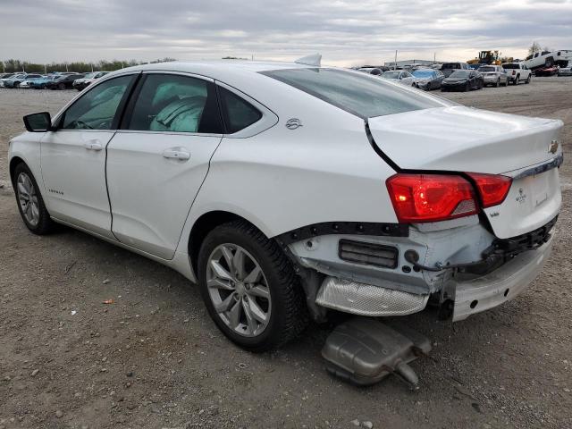 2020 CHEVROLET IMPALA LT 1G11Z5S3XLU102524