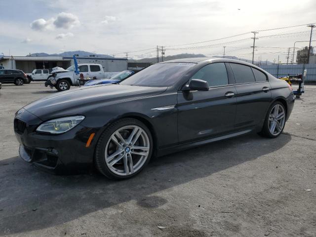 BMW 6 SERIES GRAN COUPE I GRAN COUPE