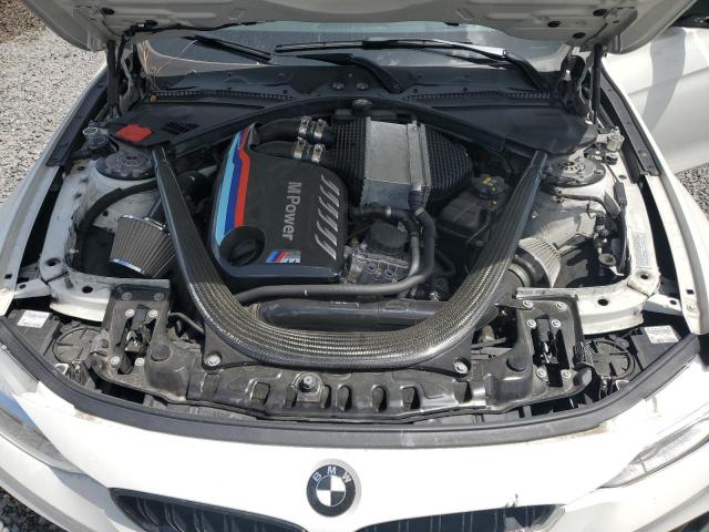 2016 BMW M3 WBS8M9C51GP966712