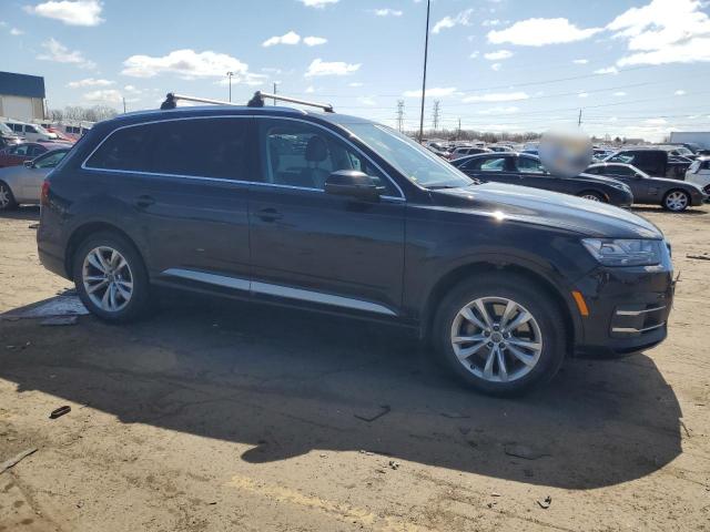 Vin: wa1laaf79hd016667, lot: 51255925, audi q7 premium plus 20174