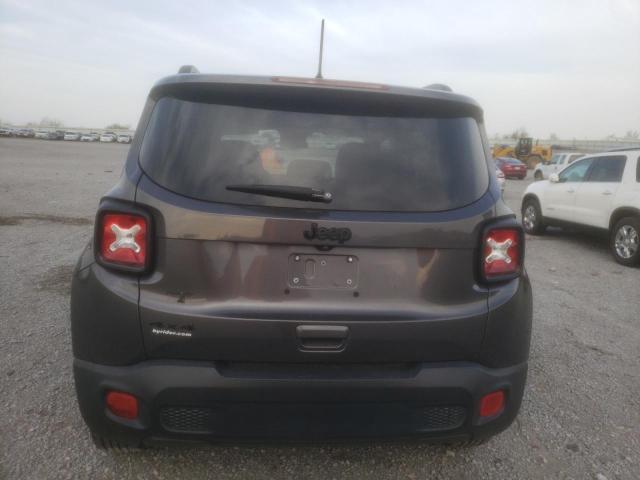 2018 JEEP RENEGADE S ZACCJBAB4JPH59932
