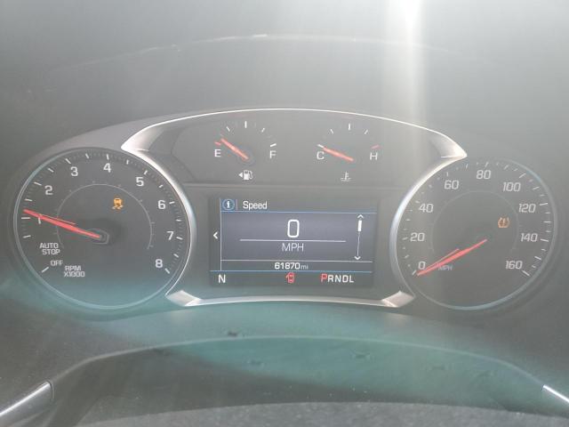 2021 CHEVROLET EQUINOX LT - 3GNAXKEV3MS180421