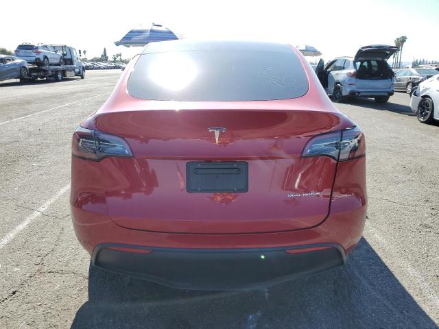 2023 TESLA MODEL Y - 7SAYGDEE2PF827992