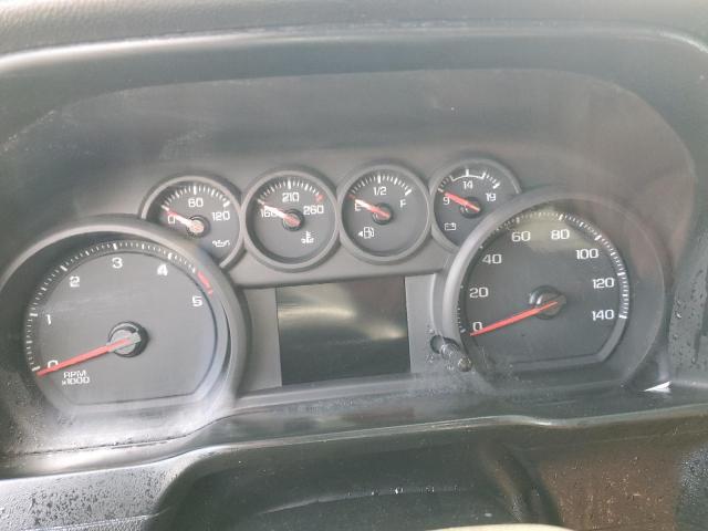2025 CHEVROLET 2500 - 1GC4KMEY6SF110519