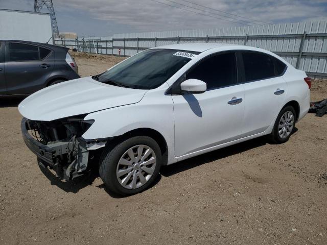 Vin: 3n1ab7ap4jy246160, lot: 53049535, nissan sentra s 2018 img_1