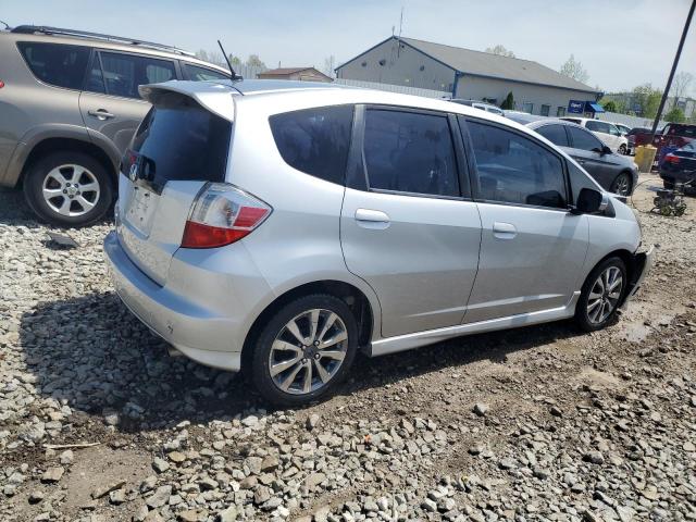 Vin: jhmge8h5xcc024127, lot: 54085735, honda fit sport 20123