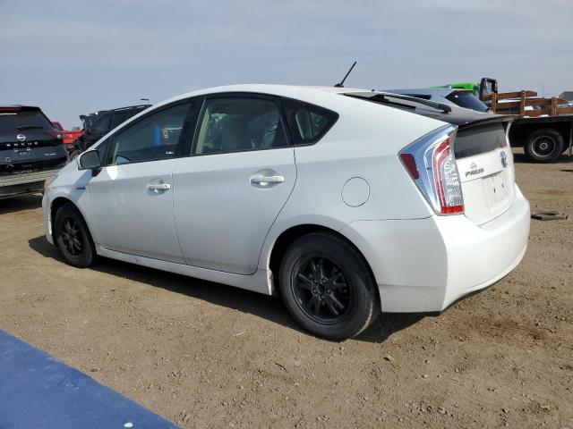 Vin: jtdkn3du2d1697261, lot: 54574095, toyota prius 20132
