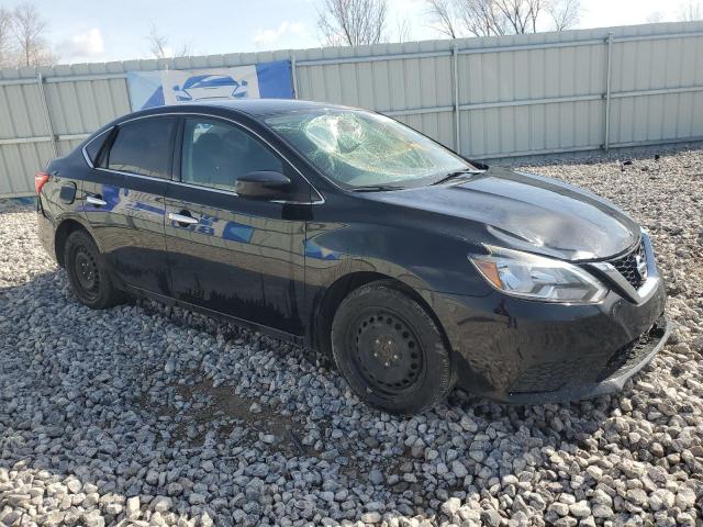 Vin: 3n1ab7ap7jy252602, lot: 50692055, nissan sentra s 20184