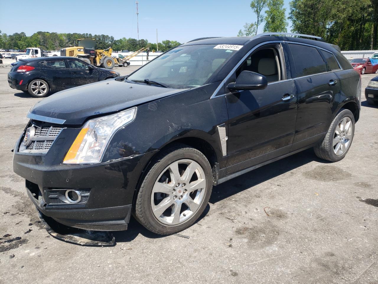 CADILLAC SRX PREMIUM COLLECTION