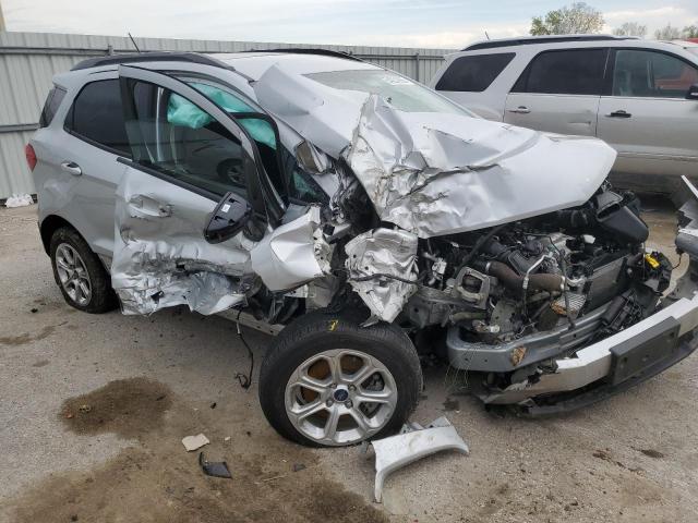 2020 FORD ECOSPORT S - MAJ3S2GE9LC348697