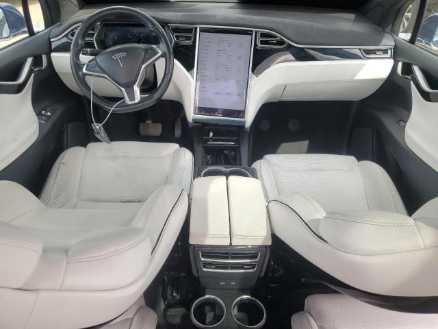 2016 TESLA MODEL X - 5YJXCBE25GF002639