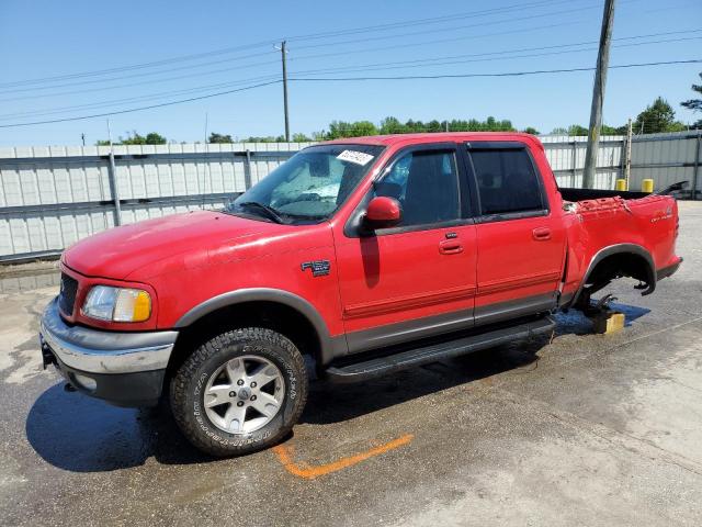 FORD F150 SUPER