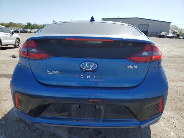 2017 HYUNDAI IONIQ SEL - KMHC75LC8HU025126