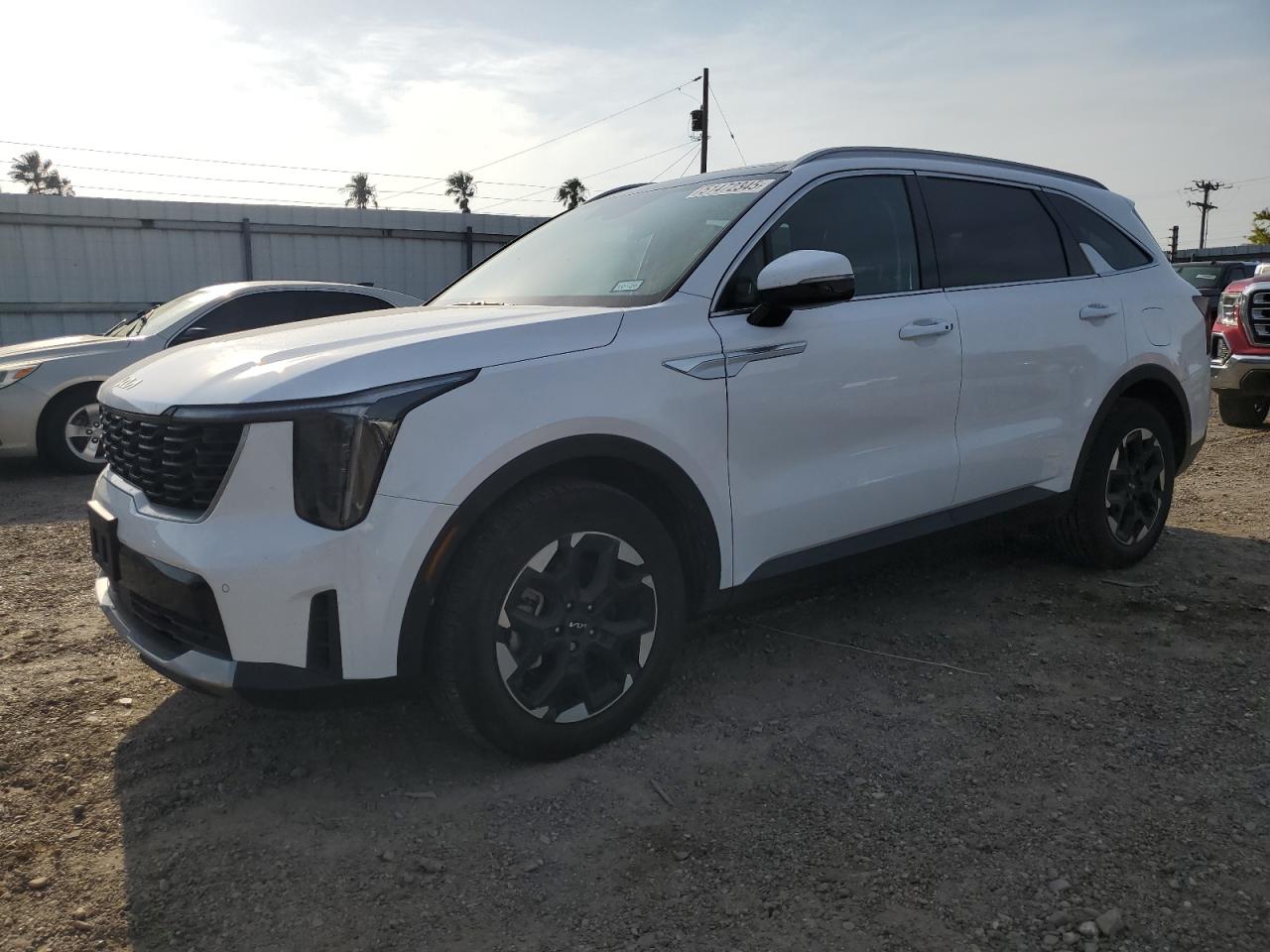 KIA SORENTO S