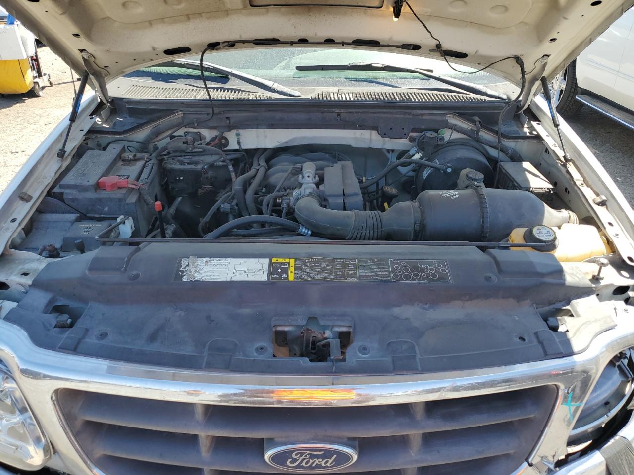 Lot #3303136772 2004 FORD F-150 HERI